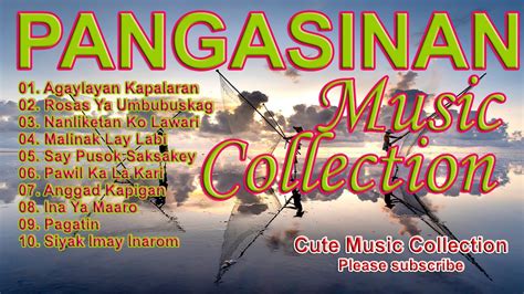 pangasinan song|PANGASINAN NONSTOP MUSIC COLLECTION .
